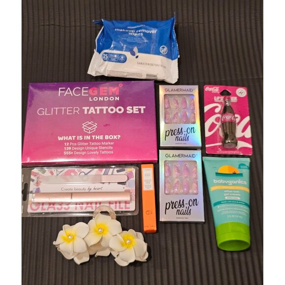 New make up skincare lot , includes everything shown - Picture 1 of 1